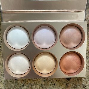 Bareminerals NEVER used highlight palette